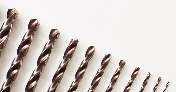 porównanie spirali wierteł beton metal drewno