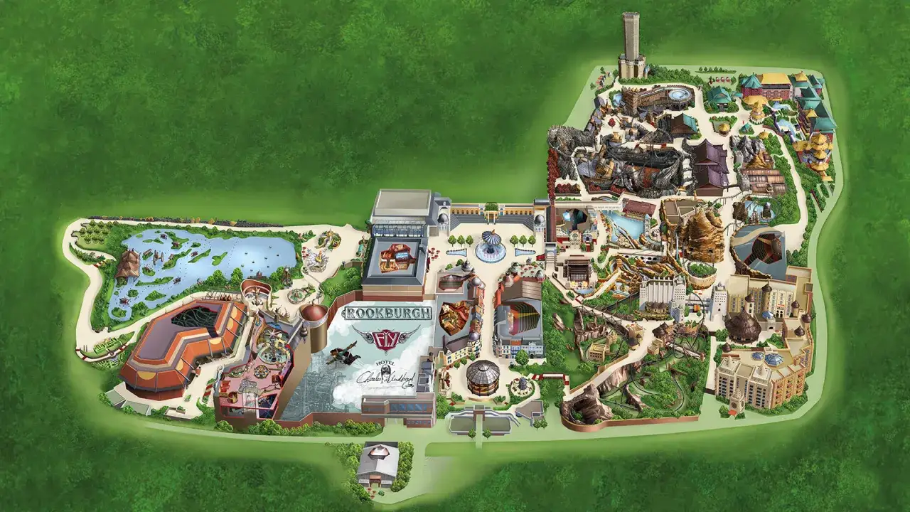 Phantasialand Attraktionen Mindestgröße Übersicht