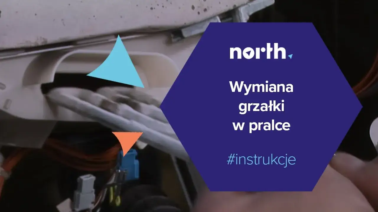 wymiana grzałki w pralce instrukcja