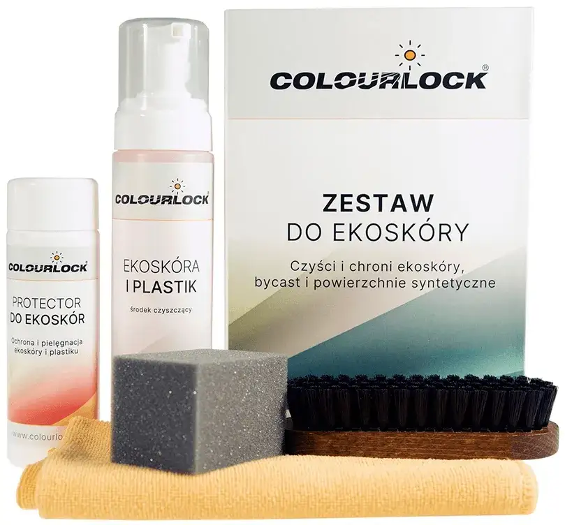 zestaw naprawczy do ekoskóry