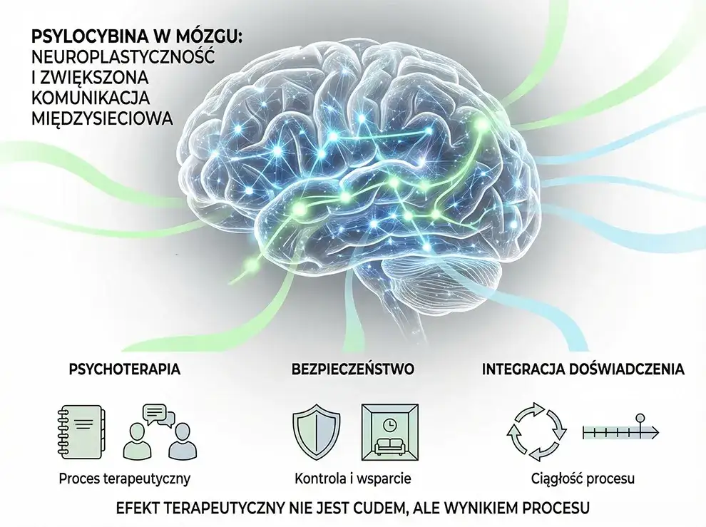ryzyka i przeciwwskazania terapia psychodeliczna