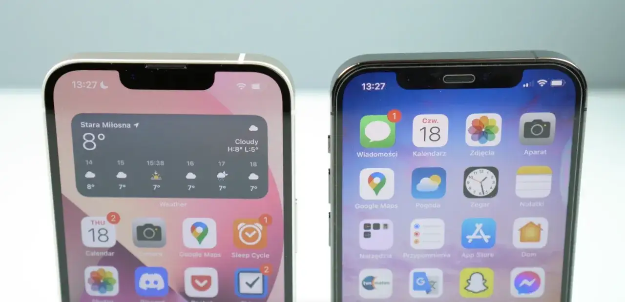 iPhone 13 Pro vs 13 Pro Max vs 14 Pro comparison