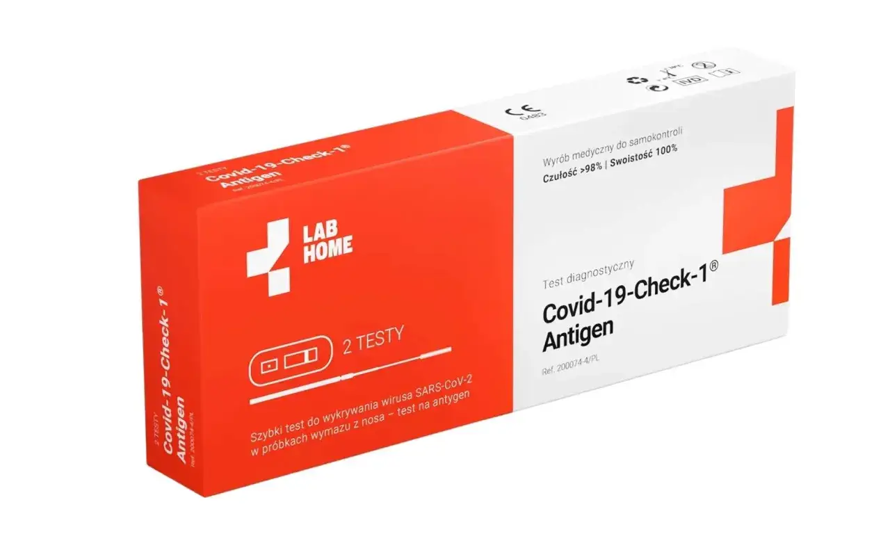 Gdzie kupić test antygenowy COVID online