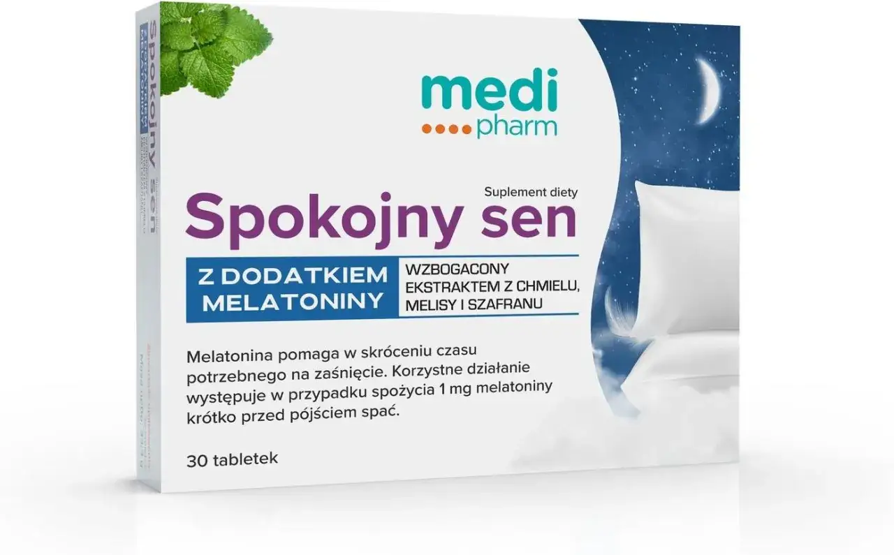 Opakowanie suplementu 