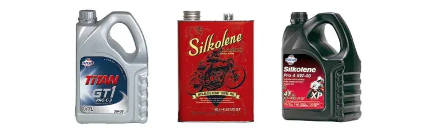 r&oacute;żnice olej silnikowy samochodowy motocyklowy