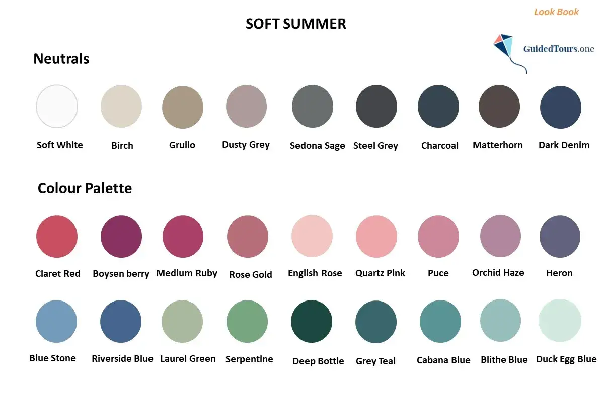 Paleta de colores