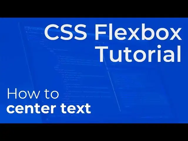 Flexbox grid centering text