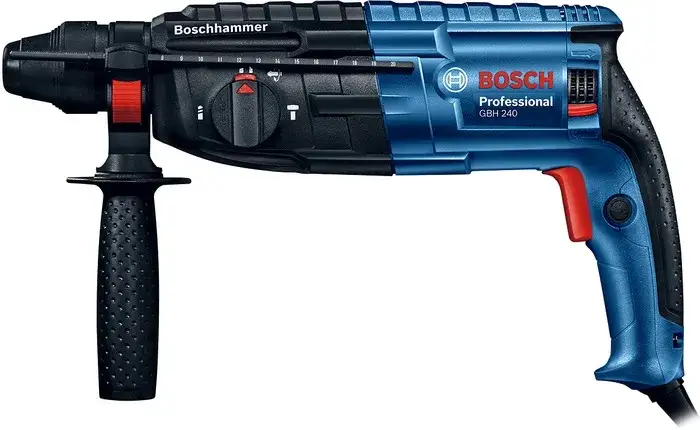 Popularne młotowiertarki Bosch i Makita