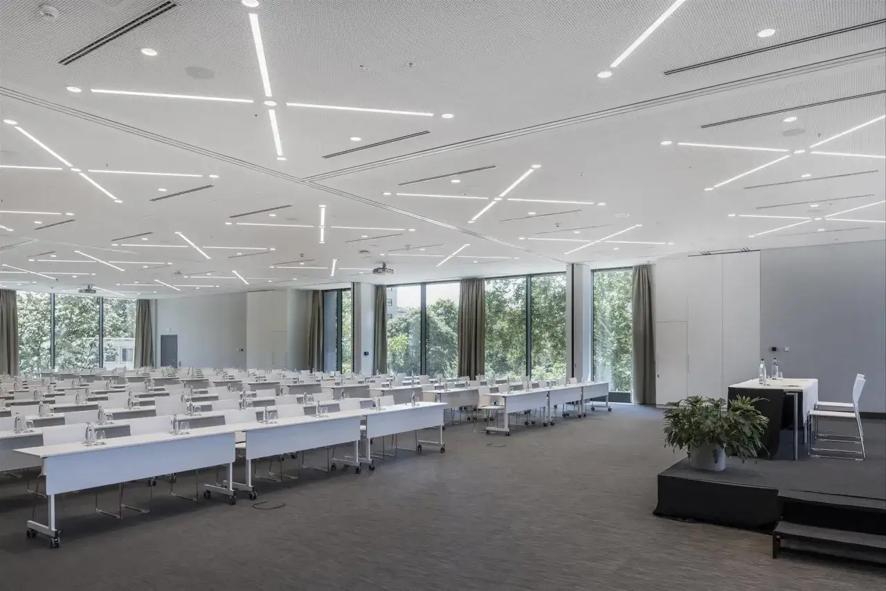 Meliá Frankfurt City Hotel Tagungsraum