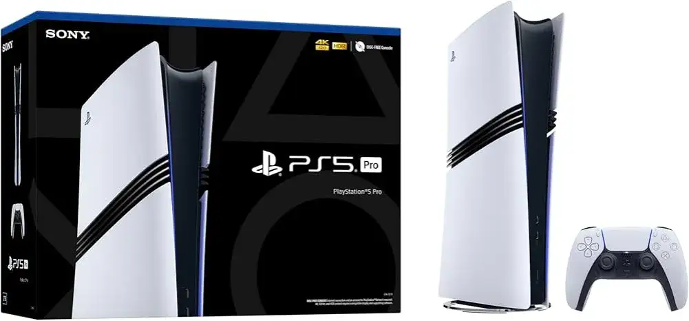 PlayStation 5 Pro konsola