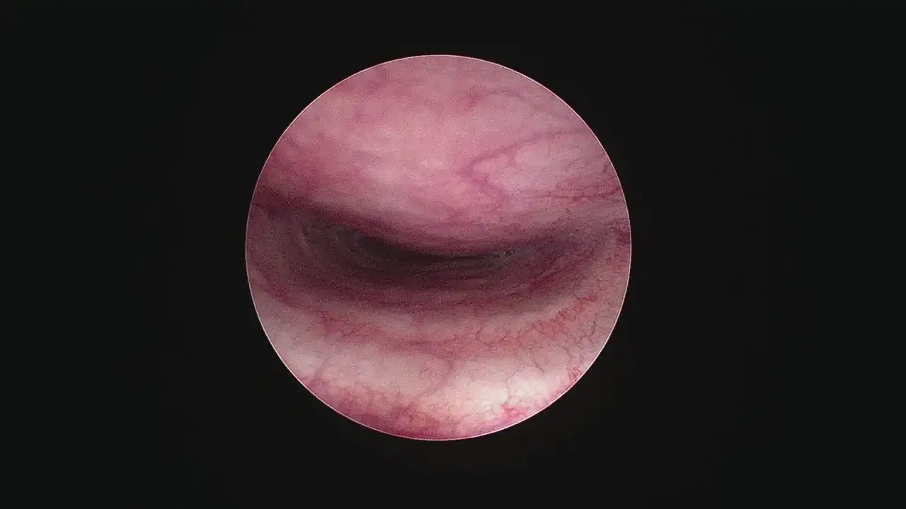 diagnostyka tchawicy u psa