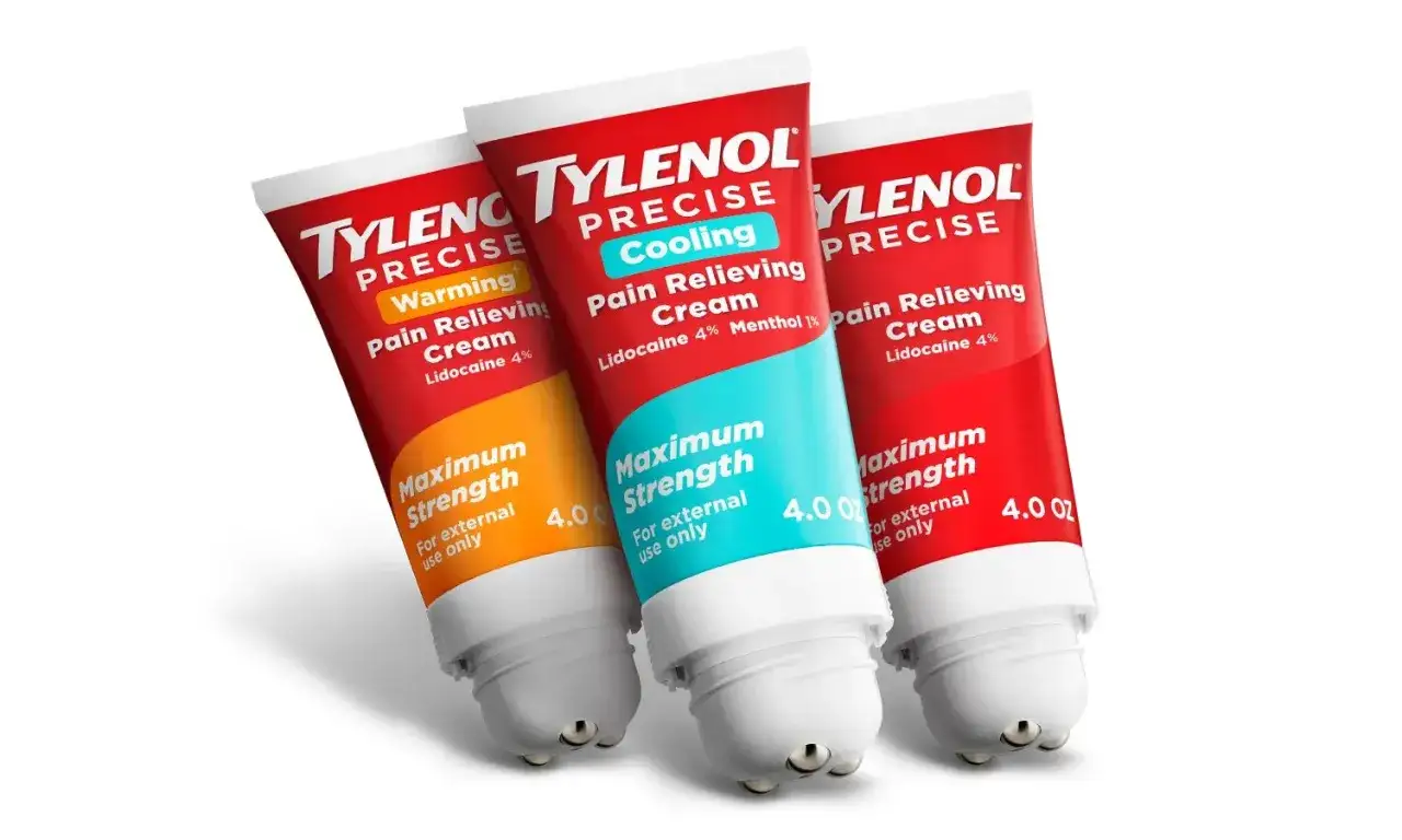 Szukasz najlepszej maści na ból barku? Tylenol Precise Cooling i Warming to kremy o maksymalnej sile działania, które przynoszą ulgę.