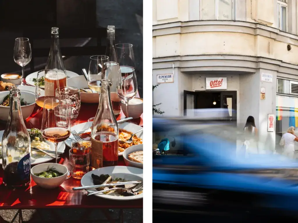 Zdjęcie Gdzie zjeść w Bratysławie? Odkryj najlepsze restauracje i smaki