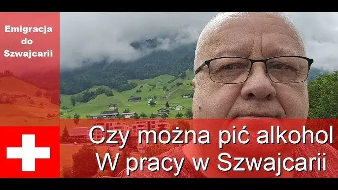 Podr&oacute;ż do Szwajcarii alkohol