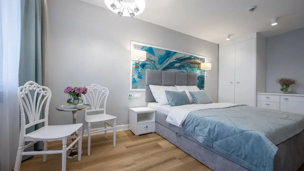 Dukat Medical Spa Dąbki widok ogólny