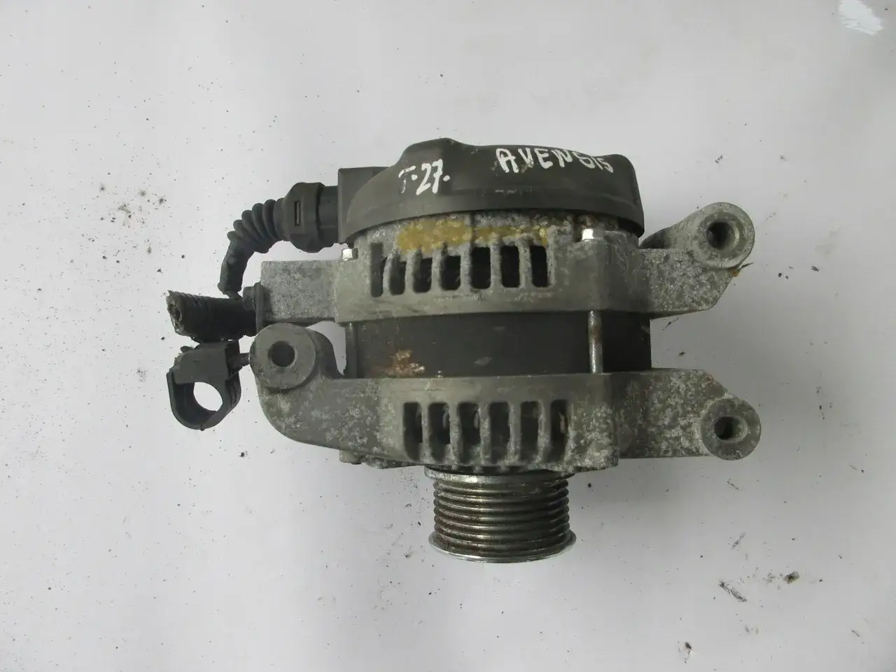 Koszty regeneracji alternatora Toyota Avensis