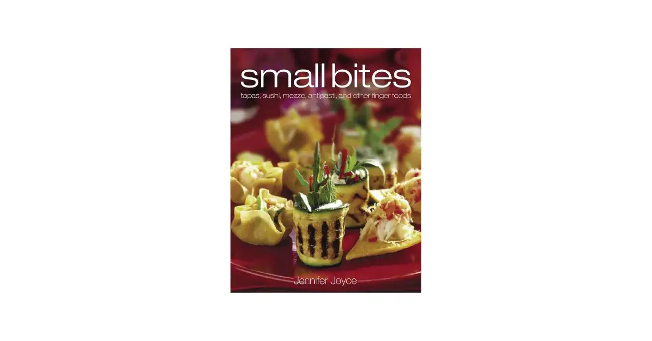 Eleganckie przystawki: tapas, sushi, mezze, antipasti i inne przekąski.