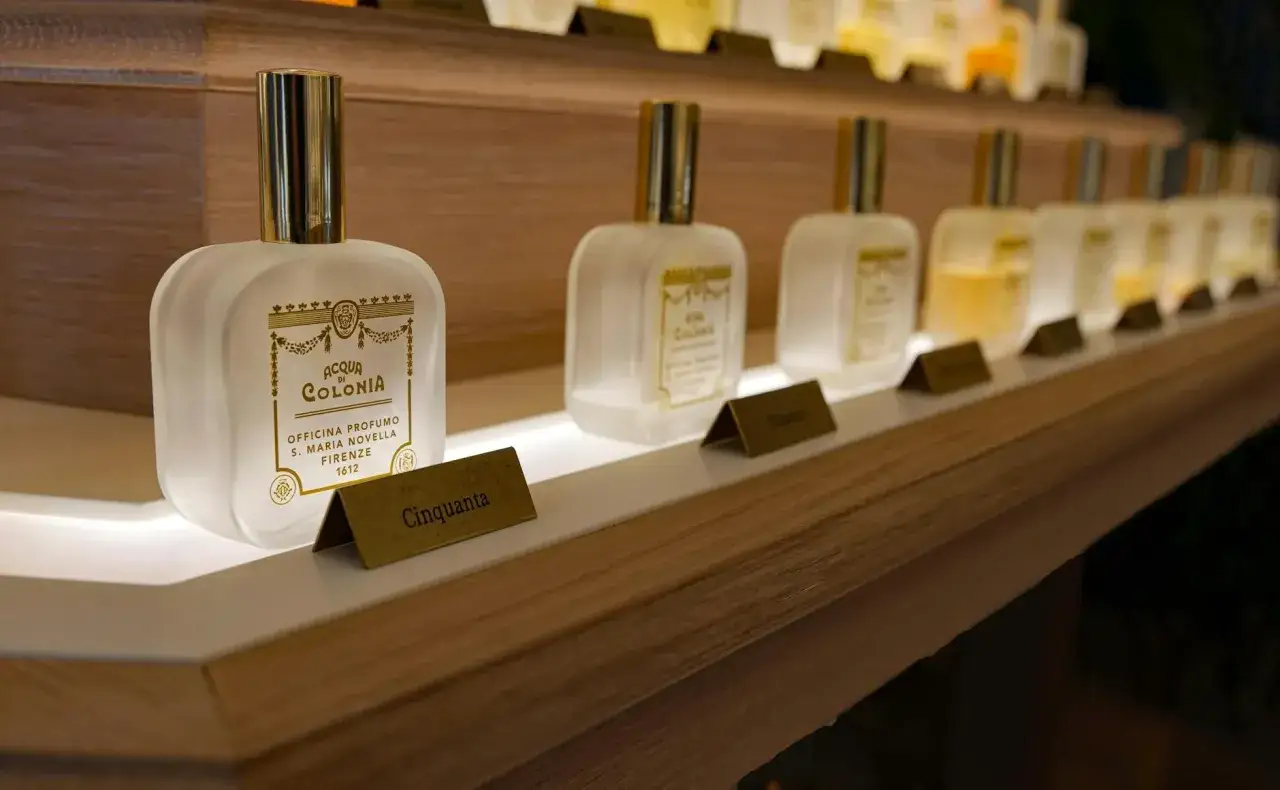 scenariusze użycia perfum dzien noc lato zima