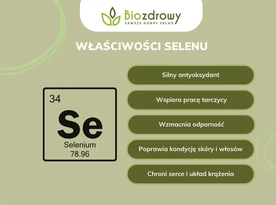 grupy ryzyka niedoboru selenu