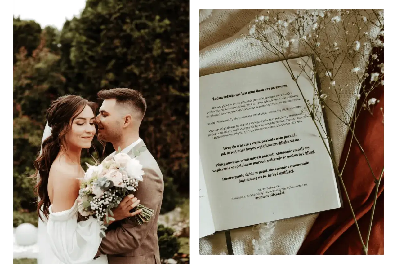 Prezent na wesele w zależności od relacji