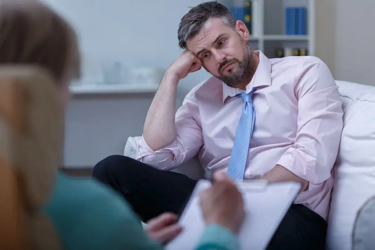 wizyta u psychiatry psychoterapeuty