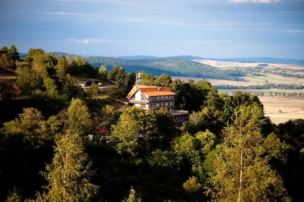 Hotel Srebrna G&oacute;ra noclegi