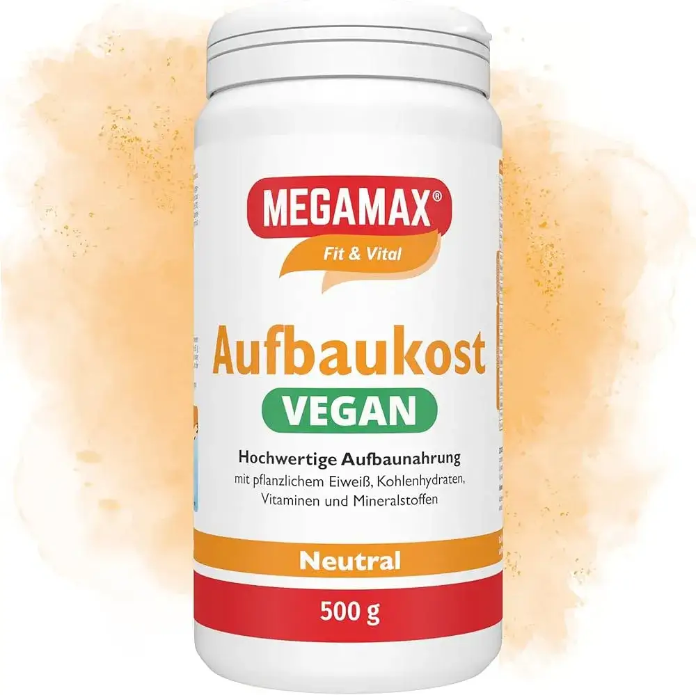 wysokokaloryczne produkty wegetariańskie
