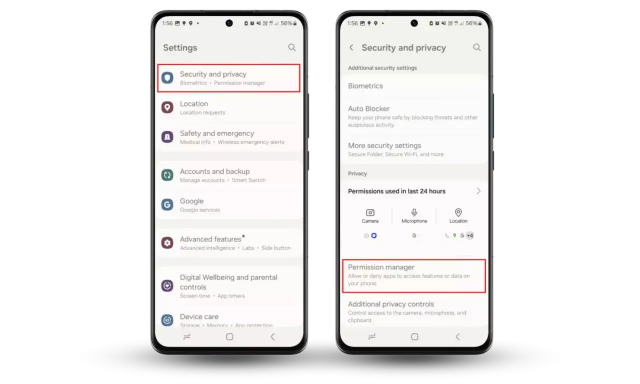 Jak sprawdzić czy telefon jest na podsłuchu? W ustawieniach telefonu, w sekcji