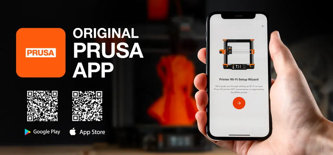 Aplikacja do konfiguracji drukarki na smartfonie