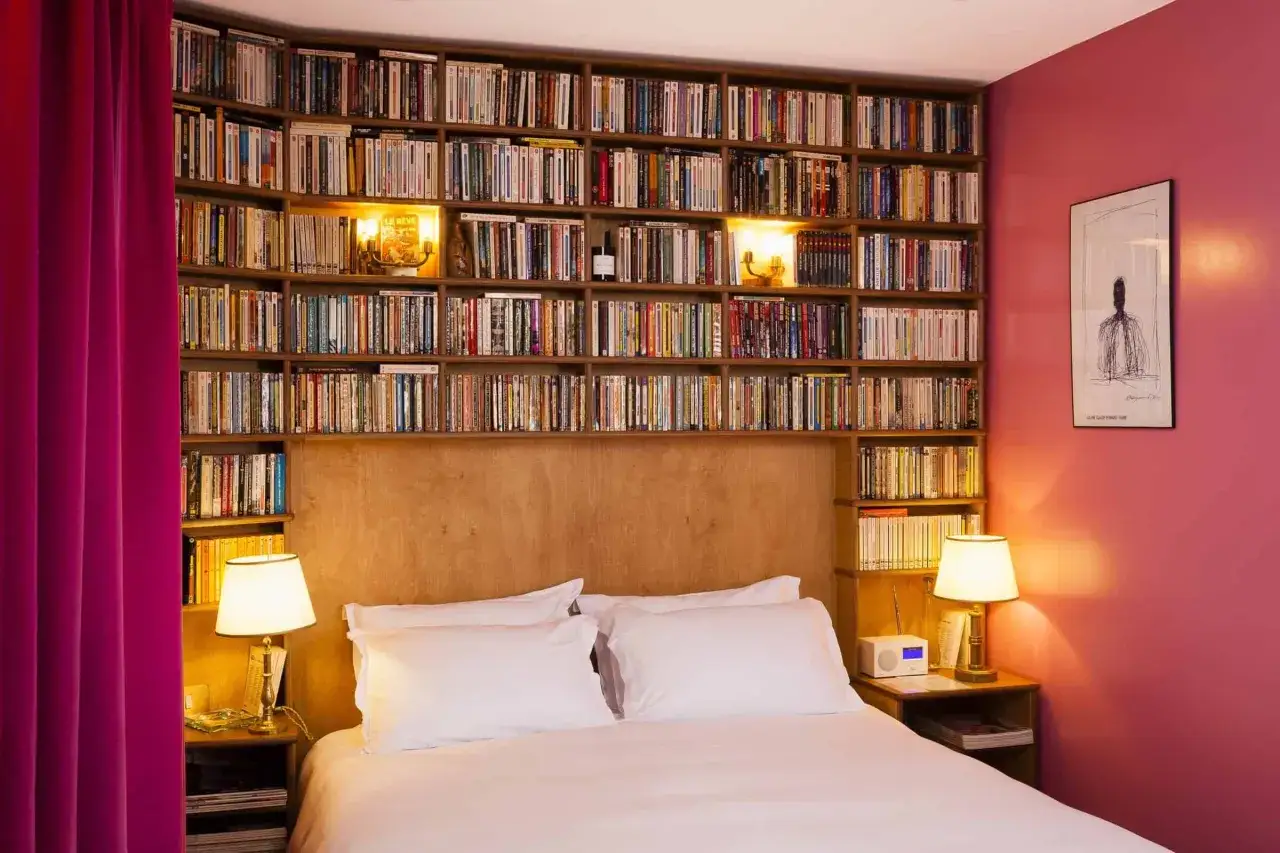 Hôtel Amour Paris chambres uniques