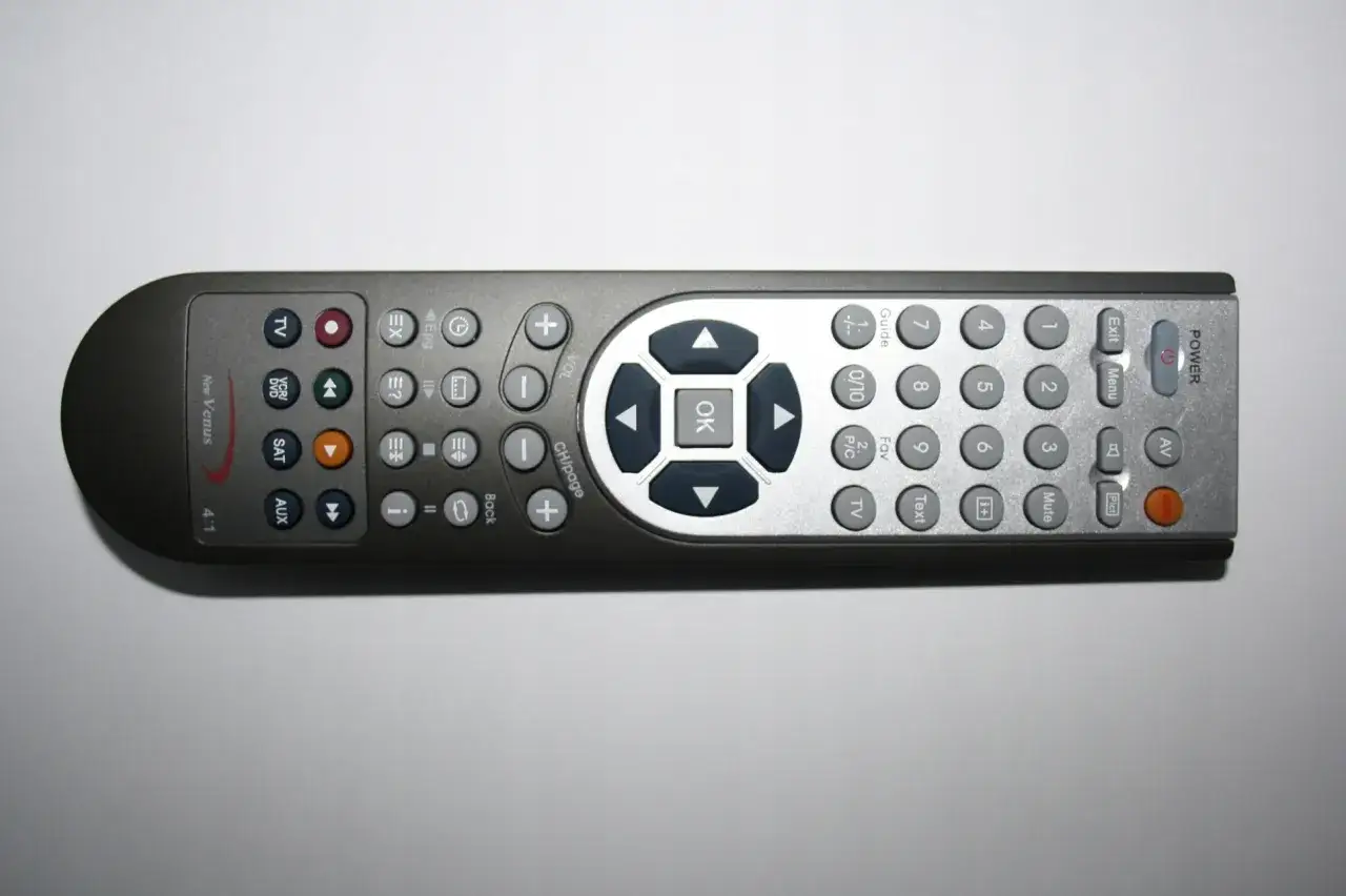 pilot do telewizora Level oryginalny zamiennik uniwersalny
