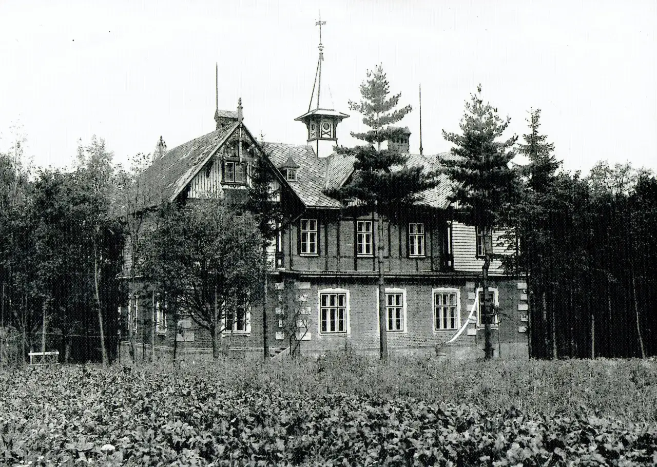 Historia Domu Opieki Samarytanin Bielsko-Biała