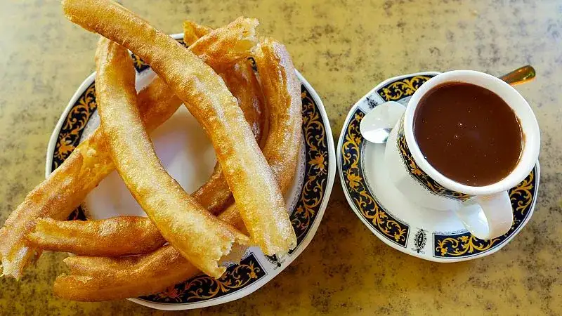 Zdjęcie ¿Porras caseras perfectas? Descubre los trucos de churrería