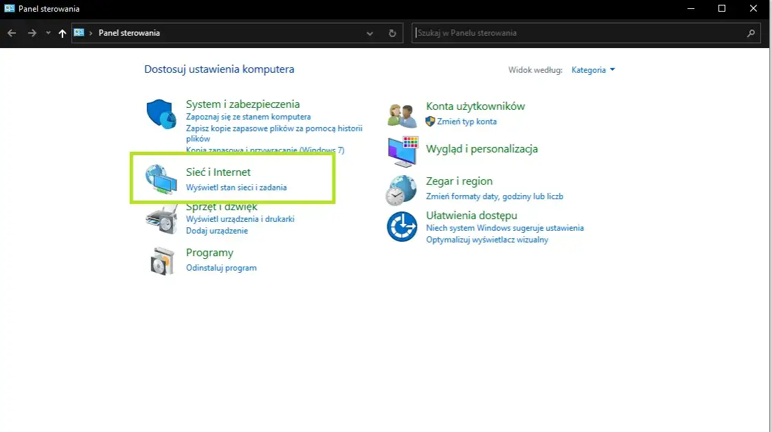 Zdjęcie Jak sprawdzić hasło wifi w Windows 10 - proste metody na odzyskanie