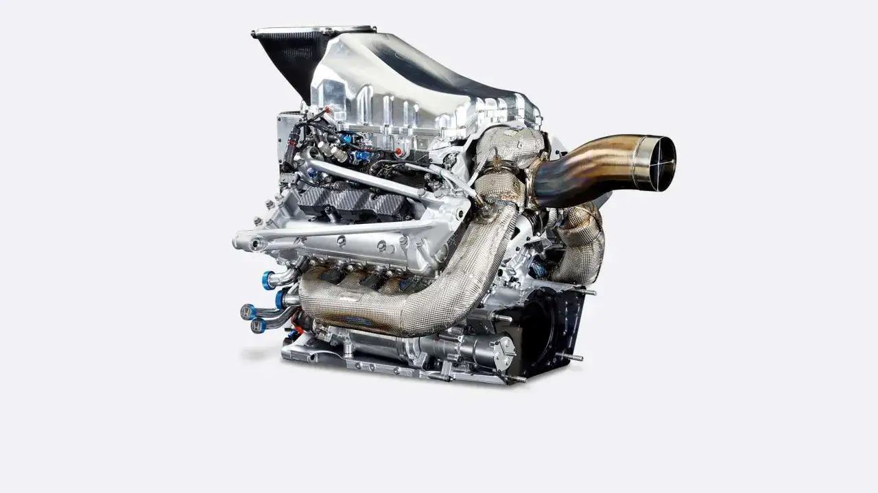 Zdjęcie Die neuesten Motoren in der Formel 1: Technik, Hersteller und Entwicklungen