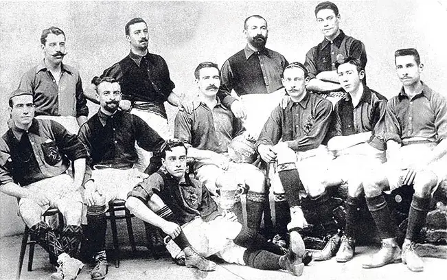 Zdjęcie Kiedy powstała FC Barcelona? Odkryj fascynującą historię klubu
