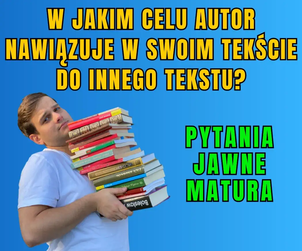 Zdjęcie Do jakiego tekstu kultury nawiązuje giovanni – odkryj ukryte inspiracje