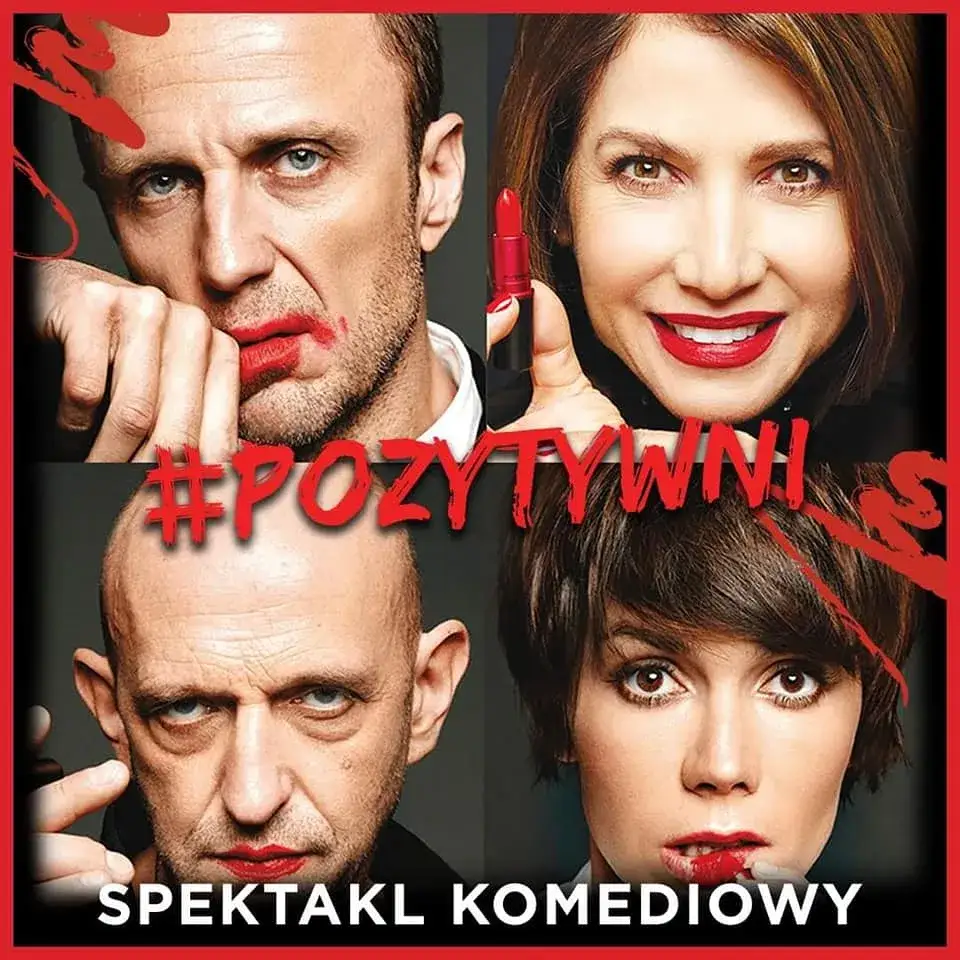 Zdjęcie Pozytywni spektakl - emocjonująca opowieść o akceptacji i tolerancji