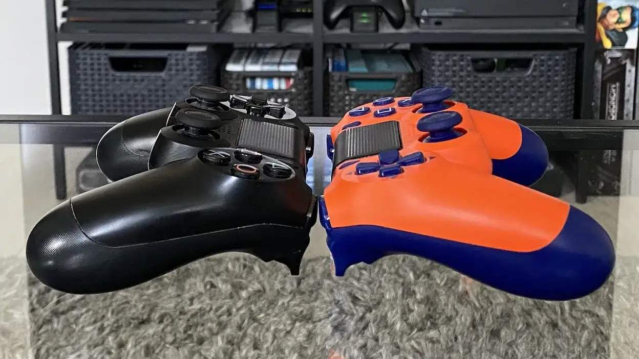 Zdjęcie Czy pad od PS4 pasuje do PS5? Odkryj ograniczenia i różnice