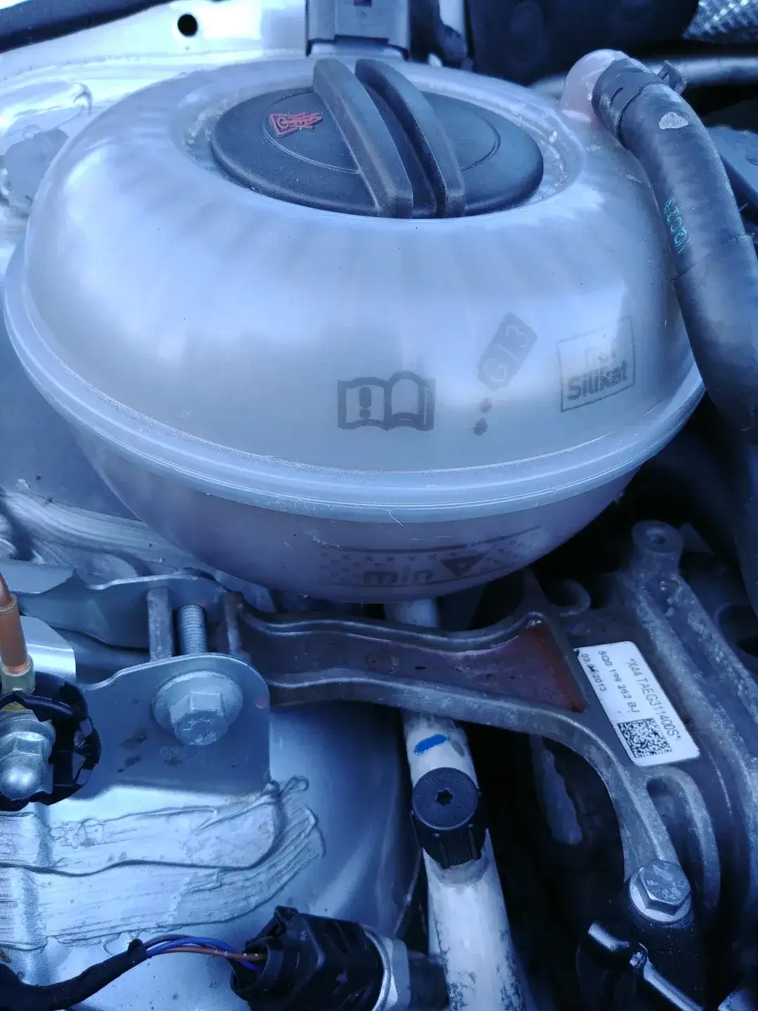 Zdjęcie Ile płynu do chłodnicy Skoda Octavia? Sprawdź, aby uniknąć problemów