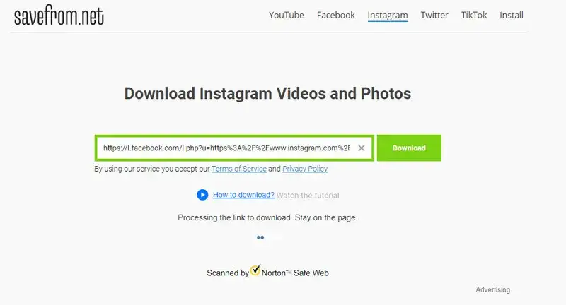 Zdjęcie Jak pobrać filmik z Instagrama łatwo i szybko bez zbędnych problemów
