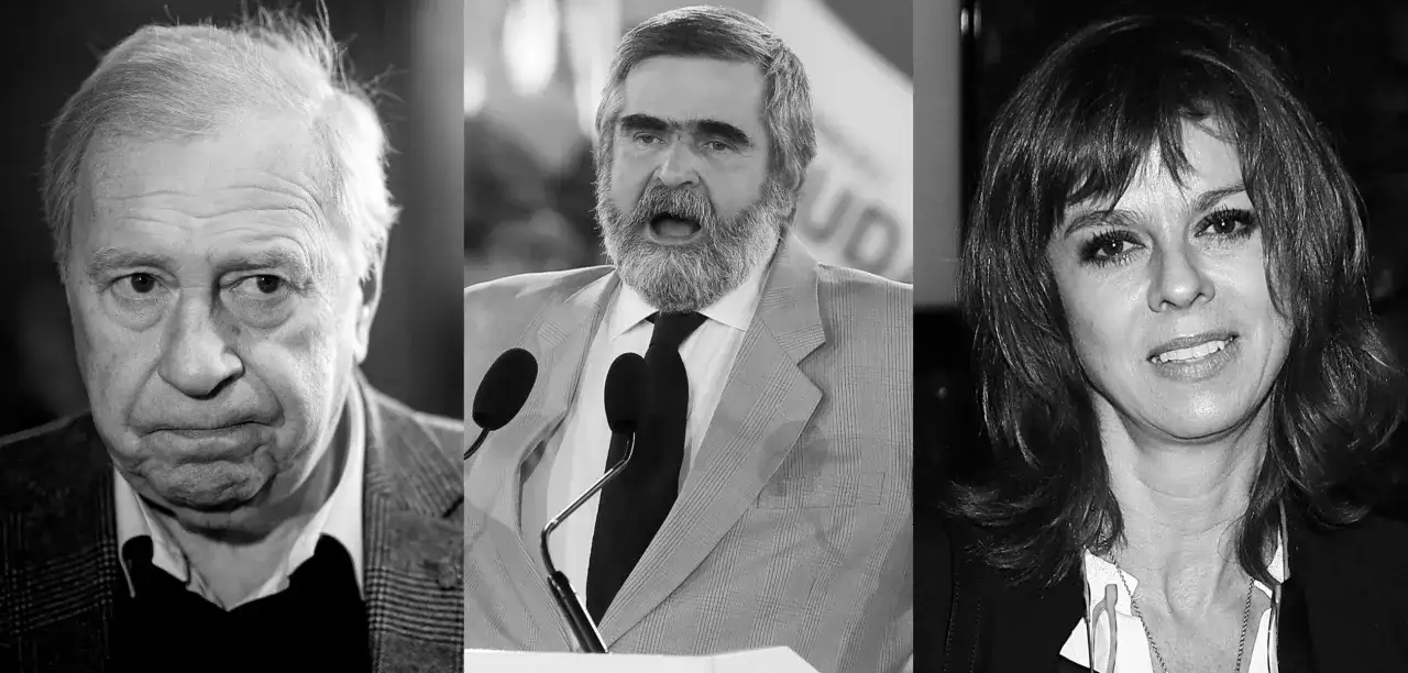 Zdjęcie Polscy aktorzy, którzy odeszli za wcześnie: Smutne historie gwiazd