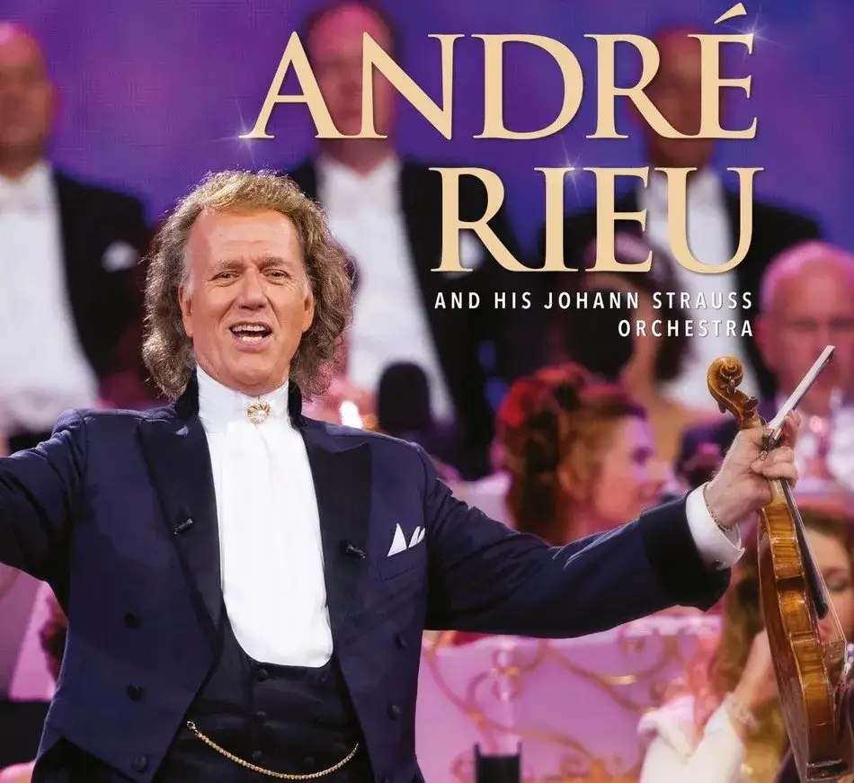 Zdjęcie Ile trwa koncert André Rieu? Zaskakujące informacje o długości występu