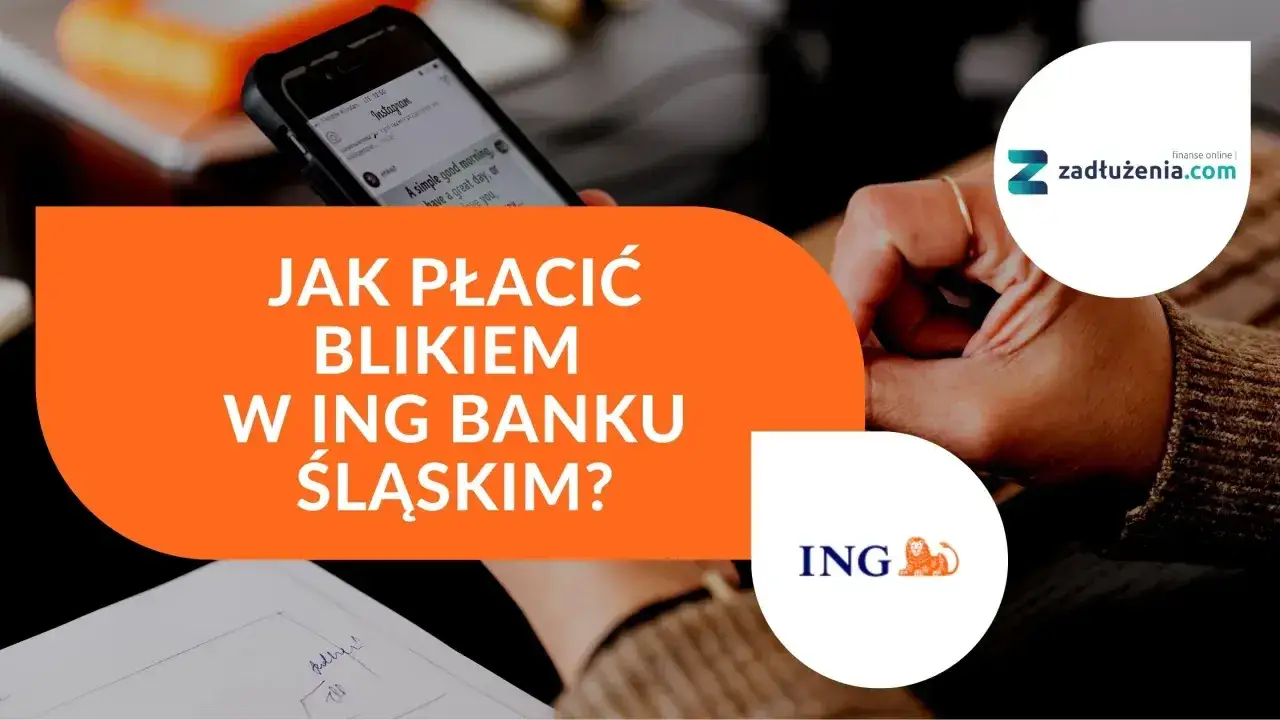 Zdjęcie Jak pobrać BLIK w ING i uniknąć problemów z płatnościami