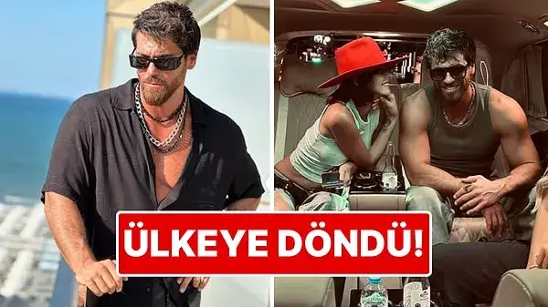 Zdjęcie Onur Tuna nie ma żony, ale jego związek z Yasemin Yazıcı zaskakuje.