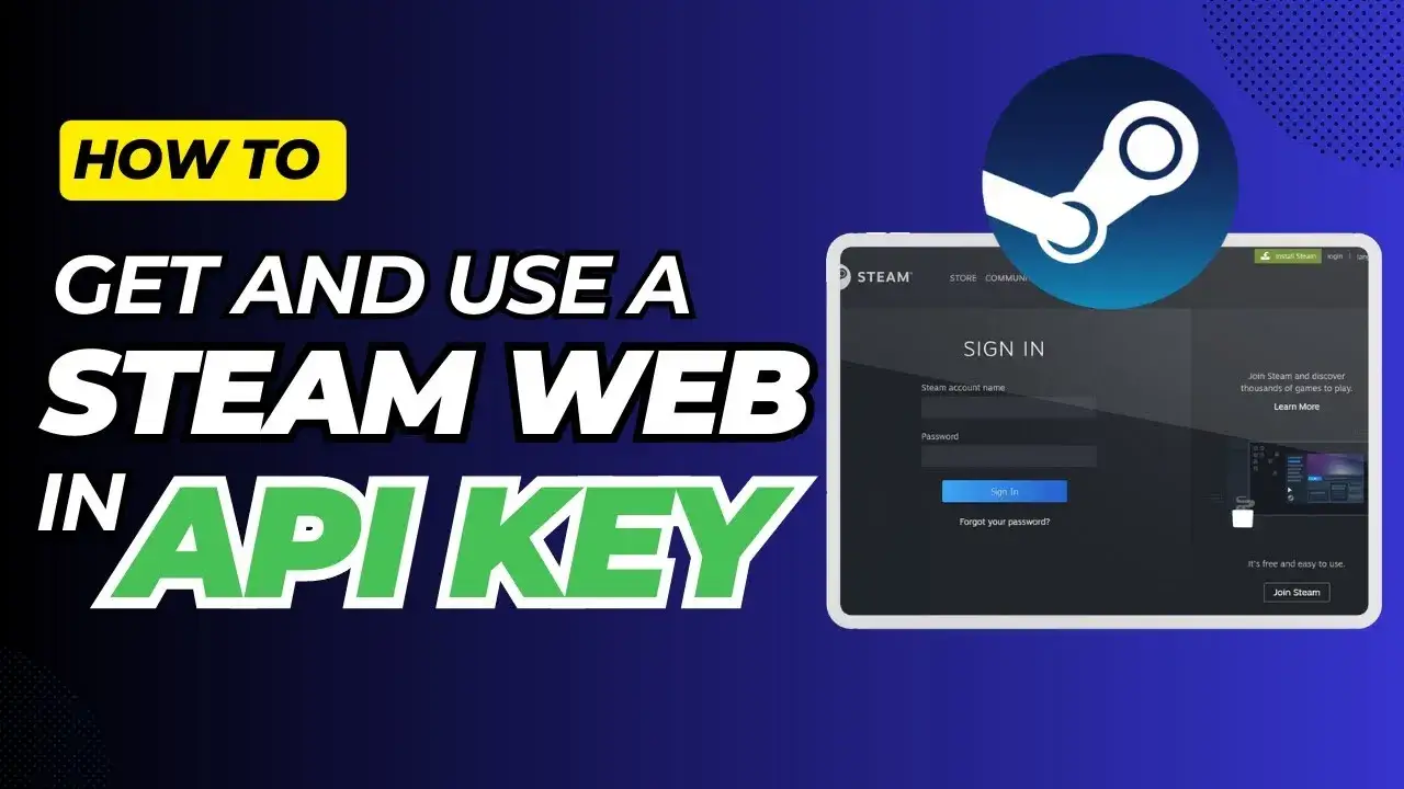 Przykłady zastosowania klucza API Steam w grach i handlu