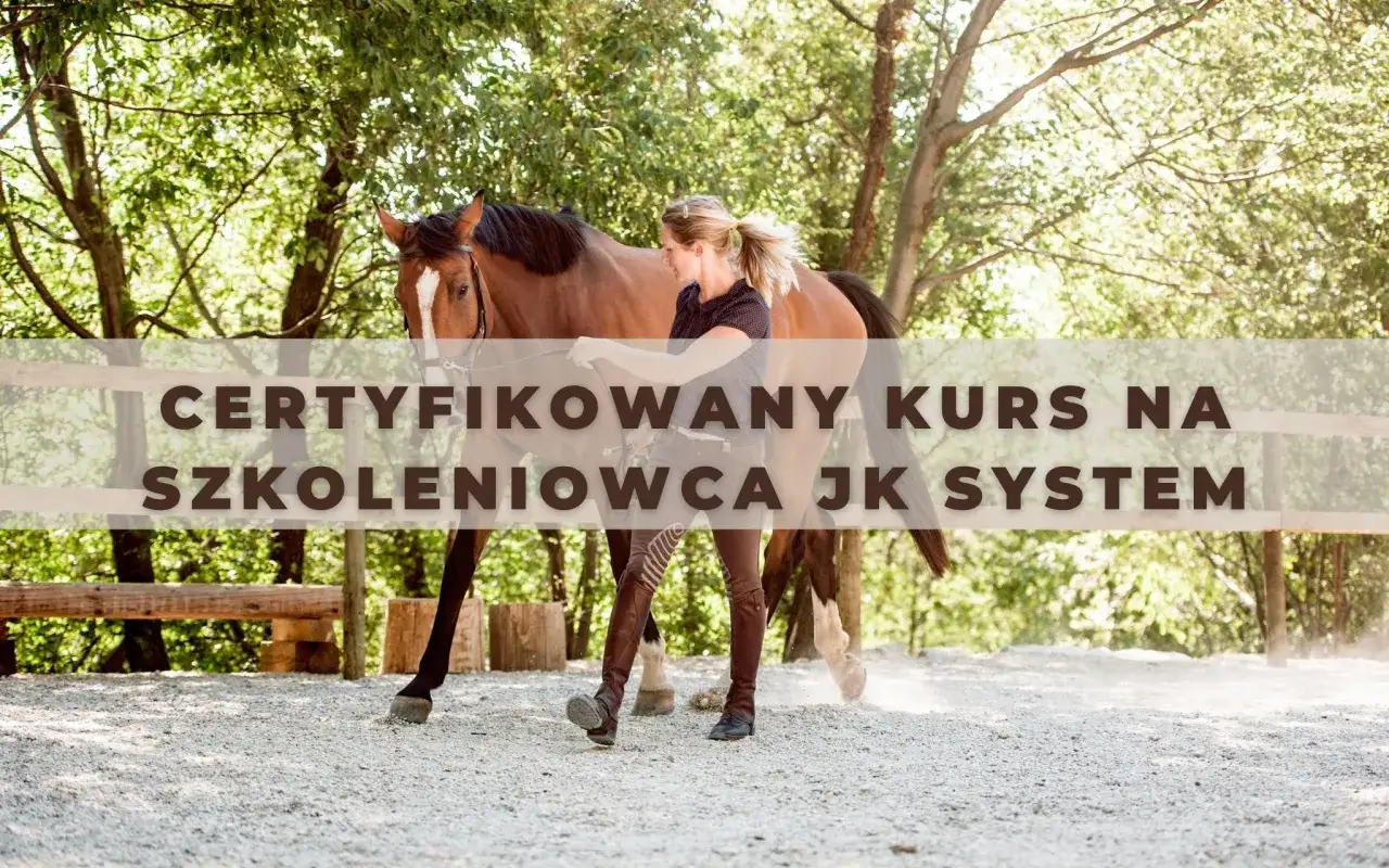 Parelli Natural Horsemanship JNBT szkolenie
