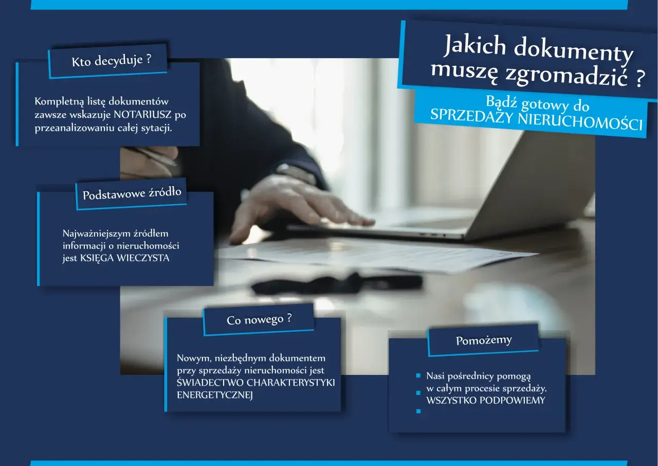 Księga wieczysta jest kluczowym dokumentem przy sprzedaży nieruchomości. Dowiedz się, czy można sprzedać mieszkanie bez księgi wieczystej i jakie dokumenty są potrzebne.