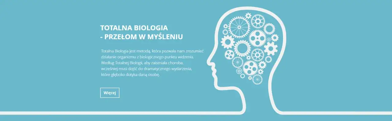 Totalna Biologia schemat konfliktu biologicznego