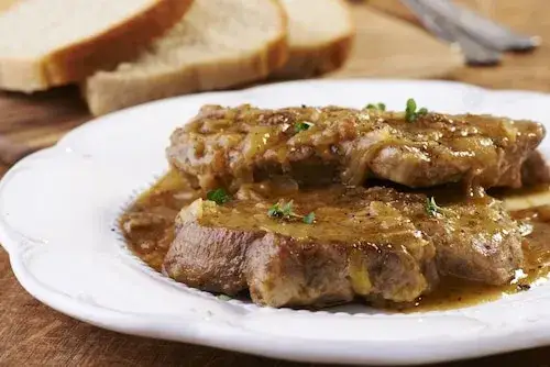 schab pieczony karkówka duszona gulasz wieprzowy